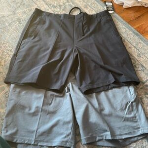 PGA Tour Easy Waistband Shortd Set of 2